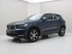 Volvo Xc40 T3 163pk 6-bak Inscription [ LEDER+CARPLAY+NAVIGA, Keurmerk '100% Onderhouden', Gebruikt, Euro 6, Blauw