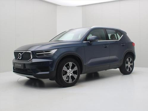 Volvo Xc40 T3 163pk 6-bak Inscription [ LEDER+CARPLAY+NAVIGA, Auto's, Volvo, Bedrijf, Te koop, XC40, ABS, Achteruitrijcamera, Airbags