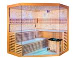 Stoom sauna - ST041LHT - NIEUW leverbaar!, Sport en Fitness, Sauna, Nieuw, Complete sauna, Ophalen of Verzenden