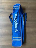 Hockeytas, sticktas, blauw, Sport en Fitness, Hockey, Ophalen of Verzenden, Zo goed als nieuw, Tas