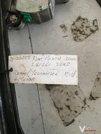 Fiat Punto 3drs 2002 Elektr raammechanisme Rechtsvoor, Auto-onderdelen, Ruiten en Toebehoren, Gebruikt, -, -, Ophalen of Verzenden