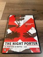 The Night Porter met Dirk Bogarde en Chsrlotte Rampling, Alle leeftijden, Ophalen of Verzenden, Zo goed als nieuw, Overige gebieden