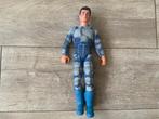 Vintage 1993 Action Man Space Commando - Actionman, Kinderen en Baby's, Ophalen of Verzenden, Zo goed als nieuw
