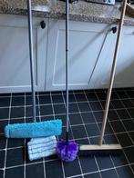 Vloerwisser, Ragebol en zachte bezem, Huis en Inrichting, Ophalen