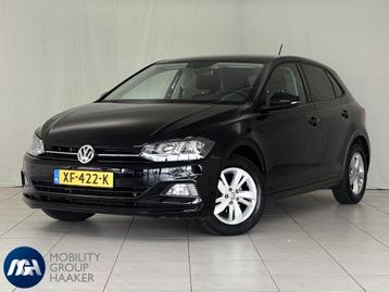 Volkswagen Polo 1.0 TSI Comfortline I Airco I Apple-Android  beschikbaar voor biedingen