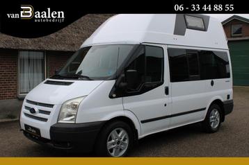 Westfalia Ford Nugget HOOG DAK NAVI AIRCO 140Pk DEALER ONDER beschikbaar voor biedingen