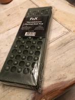 Fox Foldable Thermal Seat Pad Black, Ophalen, Nieuw