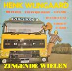 Henk Wijngaard – Zingende Wielen, Ophalen of Verzenden, Gebruikt, 12 inch, Levenslied of Smartlap