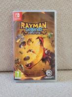 Rayman Legends Defenitive Edition Nintendo Switch, Avontuur en Actie, Ophalen of Verzenden, Zo goed als nieuw, 3 spelers of meer