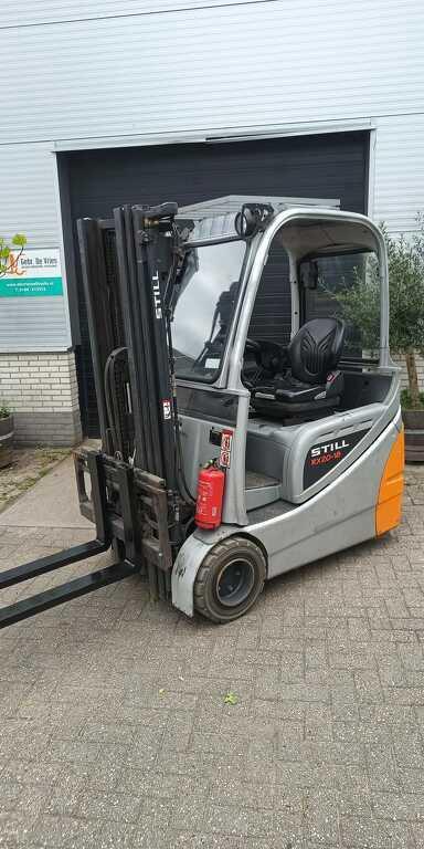 Still RX20-18, Zakelijke goederen, Machines en Bouw | Heftrucks en Intern transport, Heftruck, Elektrisch, 1000 tot 2000 kg