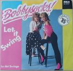 Bobbsocks - Let it swing, Verzenden, 7 inch, Single, Zo goed als nieuw