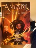 Amari en het Spel der Magiërs gloednieuw, Ophalen, Nieuw