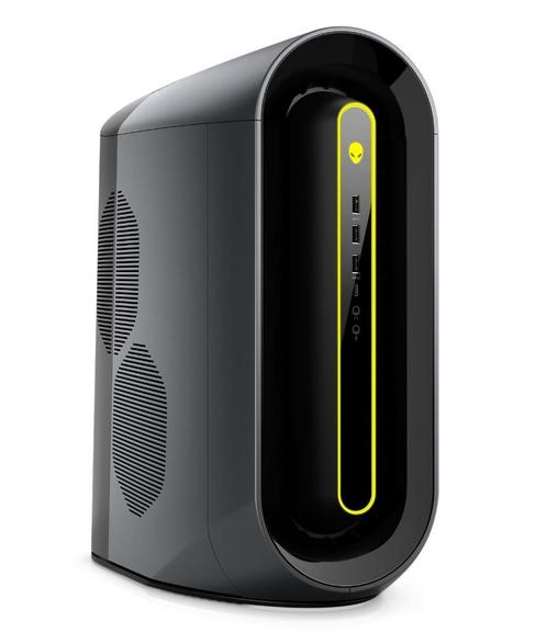 Dell Alienware Aurora R10 gaming + NVIDIA GeForce GTX 1650, Computers en Software, Desktop Pc's, Zo goed als nieuw, 4 Ghz of meer