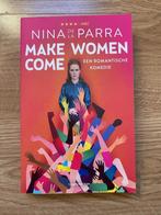 Nina de la Parra - Make women come NIEUW!, Nina de la Parra, Nieuw, Ophalen of Verzenden, Nederland