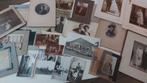 Collectie vintage oude Franse foto's & kaarten (26 stuks), Antiek en Kunst, Curiosa en Brocante, Ophalen of Verzenden