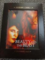 BEAUTY AND THE BEAST * SEIZOEN 1 * AFL.1 TM 11, Alle leeftijden, Ophalen of Verzenden, Zo goed als nieuw, Detective en Krimi