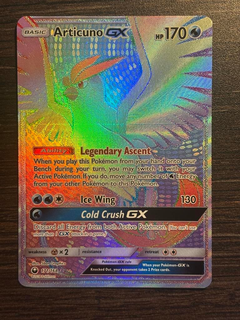 Articuno GX CES 171, Ophalen of Verzenden, Zo goed als nieuw