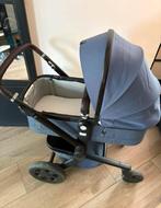 Joolz day 3 met maxicosi en base, Kinderen en Baby's, Kinderwagens en Combinaties, Ophalen, Combiwagen, Verstelbare duwstang