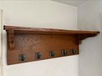 Kapstok eiken, Huis en Inrichting, Zo goed als nieuw, Minder dan 100 cm, Hout, Ophalen