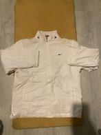 Witte Nike windbreaker, Ophalen of Verzenden, Zo goed als nieuw, Wit