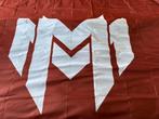 Minus Militia Vlag 150x200cm, Ophalen of Verzenden, Nieuw, Overige typen