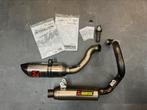Akrapovic uitlaat systeem sportuitlaat KTM Duke 690 Duke R, Motoren, Onderdelen | Overige, Ophalen