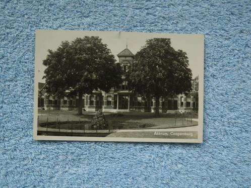 Akkrum , Coopersburg., Verzamelen, Ansichtkaarten | Nederland, Friesland, 1940 tot 1960, Ophalen of Verzenden
