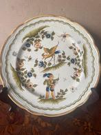 Bord, Antiek en Kunst, Antiek | Wandborden en Tegels, Ophalen of Verzenden