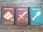Minecraft Handboeken - Mojang Studios, Avontuur en Actie, Ophalen of Verzenden, Zo goed als nieuw, 3 spelers of meer