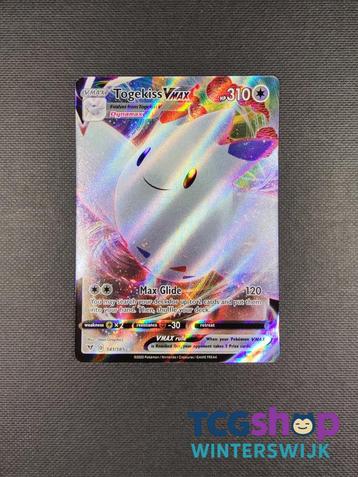 Togekiss VMAX VIV 141 - 2 beschikbaar voor biedingen
