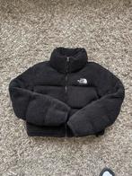 North Face Puffer Dames S, Ophalen of Verzenden, Zo goed als nieuw, Maat 36 (S), Zwart