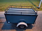 I.z.g.st. aanhanger / aanhangwagen / bagagewagen + imperiaal, Auto diversen, Aanhangers en Bagagewagens, Ophalen, Zo goed als nieuw