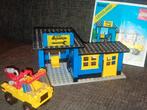 Lego 6363 service station, Kinderen en Baby's, Speelgoed | Duplo en Lego, Ophalen of Verzenden, Gebruikt, Complete set, Lego