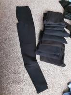 Legging zwart 146-152, Kinderen en Baby's, Kinderkleding | Maat 146, Ophalen of Verzenden, Zo goed als nieuw, Meisje, Broek