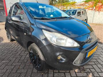 Ford Ka 1.2 Titanium X (bj 2012) beschikbaar voor biedingen