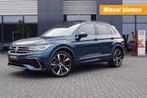 Volkswagen TIGUAN 1.4 TSI e-Hybrid R-Line 245pk/ Panodak/Lee, Automaat, Gebruikt, Met garantie (alle), Blauw