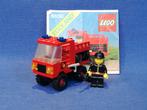 Lego Brandweer en reddingsauto 6650. Serie uit 1981, Ophalen of Verzenden, Gebruikt, Complete set, Lego