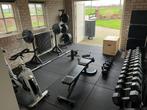 Complete home gym, Sport en Fitness, Fitnessmaterialen, Overige typen, Zo goed als nieuw, Ophalen