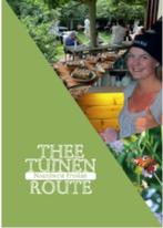 Thee tuinen route noardwest Fryslân, Boeken, Overige merken, Fiets- of Wandelgids, Europa, Ophalen of Verzenden