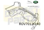 Land Rover Range Rover Sport (6/13-10/17) achterbumper(Te Sp, -, Verzenden, -, Nieuw