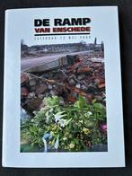De Ramp van Enschede - Boek, Ophalen of Verzenden, 20e eeuw of later, Zo goed als nieuw