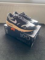 Nike Air Max 1 Patta Waves Black maat46 30cm zie text!!, Kleding | Heren, Schoenen, Zwart, Nike, Ophalen of Verzenden, Sneakers of Gympen