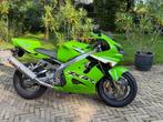 Kawasaki Ninja ZX9R 2005 1e eigenaar 21.222km, Motoren, Sportuitlaat, 899 cc, 4 cilinders, Motorrijbewijs A