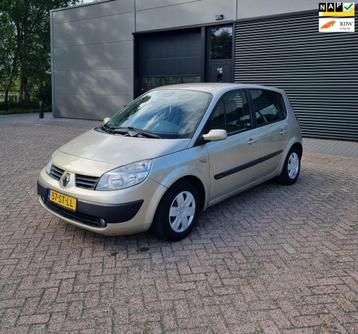 Renault Scénic 1.6-16V Automaat, NAP,Clima,Cruisecontrol! beschikbaar voor biedingen