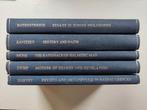 deel 1, 2, 3, 5, 6 Amsterdam Studies in Jewish Thought, Boeken, Diverse auteurs, Ophalen of Verzenden, Zo goed als nieuw, Overige onderwerpen