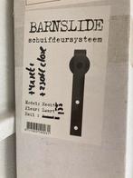 Barnslide schuifdeur systeem. Soft open en soft close, Doe-het-zelf en Verbouw, Hang- en Sluitwerk, Nieuw, Ophalen