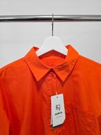 Garcia blouse oranje  (Nieuw!), Nieuw, Oranje, Ophalen of Verzenden, Maat 36 (S)