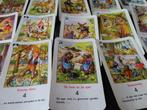 Kwartet Sprookjes van Grim van Jumbo nr 9, Verzamelen, Speelkaarten, Jokers en Kwartetten, Ophalen of Verzenden, Gebruikt, Kwartet(ten)