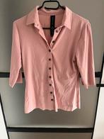 Jane Lushka Blouse - Maat M - travelstof, Maat 38/40 (M), Ophalen of Verzenden, Zo goed als nieuw, Jane Lushka