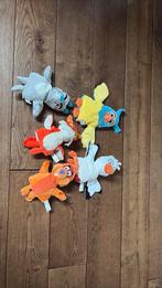 Fabeltjeskrant poppenkast knuffels, Ophalen of Verzenden, Zo goed als nieuw, Overige typen